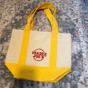 Trader Joe's Small Tote